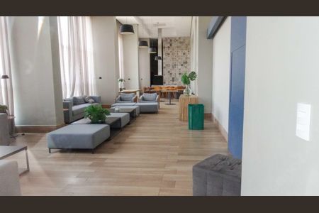 Apartamento à venda com 51m², 2 quartos e 1 vaga Apartamento à venda com 51m², 2 quartos e 1 vagaÁrea comum - Salão de festas
