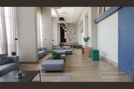 Apartamento à venda com 51m², 2 quartos e 1 vaga Apartamento à venda com 51m², 2 quartos e 1 vagaÁrea comum - Salão de festas