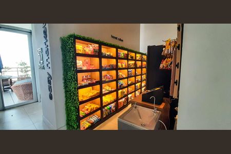Apartamento à venda com 51m², 2 quartos e 1 vaga Apartamento à venda com 51m², 2 quartos e 1 vagaMini Mercado