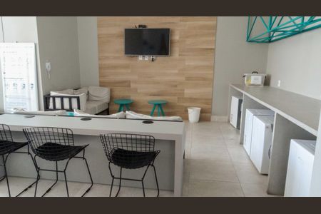 Apartamento à venda com 51m², 2 quartos e 1 vaga Apartamento à venda com 51m², 2 quartos e 1 vagaLavanderia