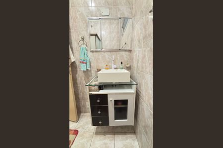 Casa à venda com 129m², 3 quartos e 3 vagas Casa à venda com 129m², 3 quartos e 3 vagasBanheiro