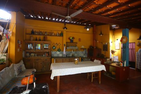 Casa à venda com 190m², 4 quartos e 2 vagasArea comum