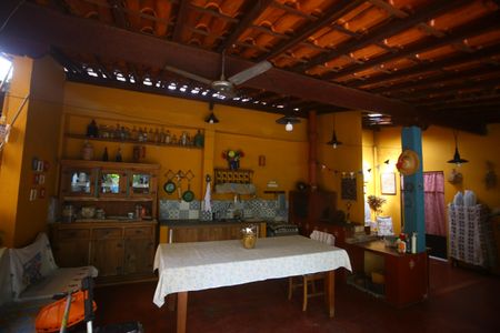 Casa à venda com 190m², 4 quartos e 2 vagasArea comum