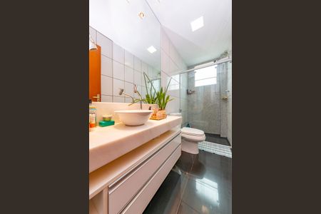 Apartamento à venda com 163m², 3 quartos e 2 vagasBanheiro da Suíte