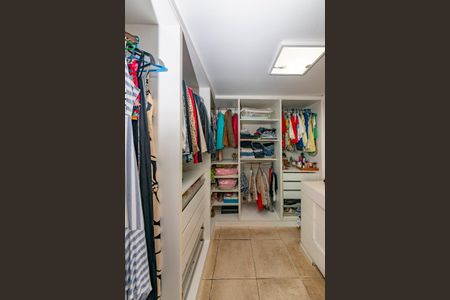 Apartamento à venda com 163m², 3 quartos e 2 vagasCloset da suíte
