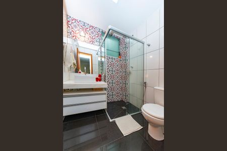 Apartamento à venda com 163m², 3 quartos e 2 vagasBanheiro Social