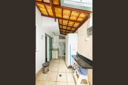 Apartamento à venda com 163m², 3 quartos e 2 vagasÁrea de Serviço