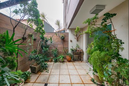 Apartamento à venda com 163m², 3 quartos e 2 vagasVaranda da Sala