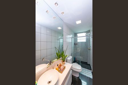 Apartamento à venda com 163m², 3 quartos e 2 vagasBanheiro da Suíte