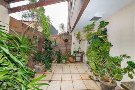 Apartamento à venda com 163m², 3 quartos e 2 vagasVaranda da Sala