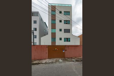 Apartamento à venda com 163m², 3 quartos e 2 vagasFachada