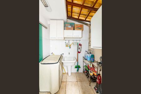 Apartamento à venda com 163m², 3 quartos e 2 vagasÁrea de Serviço