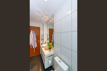 Apartamento à venda com 163m², 3 quartos e 2 vagasBanheiro da Suíte