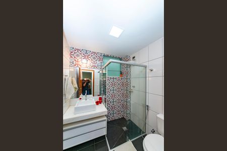 Apartamento à venda com 163m², 3 quartos e 2 vagasBanheiro Social