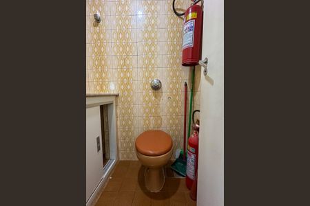 Studio à venda com 25m², 1 quarto e sem vaga Studio à venda com 25m², 1 quarto e sem vagaBanheiro