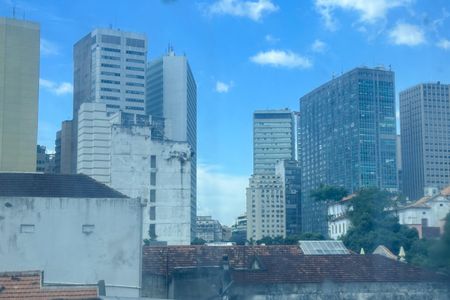 Studio à venda com 25m², 1 quarto e sem vaga Studio à venda com 25m², 1 quarto e sem vagaSala/Quarto