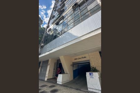 Studio à venda com 25m², 1 quarto e sem vaga Studio à venda com 25m², 1 quarto e sem vagaFachada
