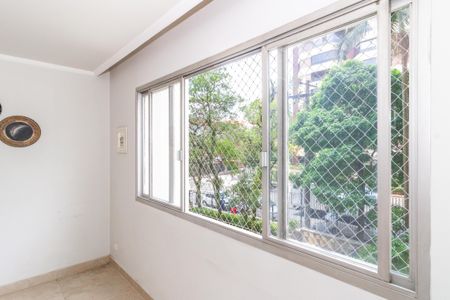 Sala de apartamento à venda com 3 quartos, 102m² em Alto da Lapa, São Paulo