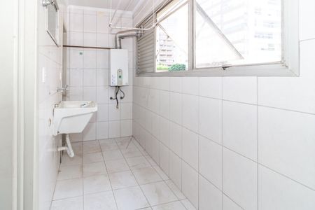 Apartamento à venda com 102m², 3 quartos e 2 vagas Apartamento à venda com 102m², 3 quartos e 2 vagasÁrea de Serviço