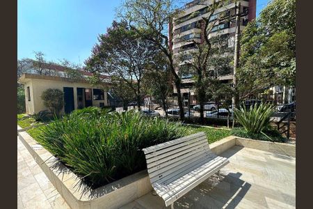 Apartamento à venda com 102m², 3 quartos e 2 vagasJardim