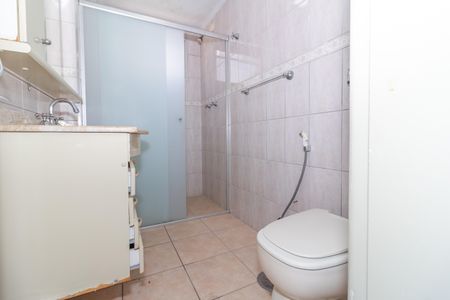 Apartamento à venda com 102m², 3 quartos e 2 vagas Apartamento à venda com 102m², 3 quartos e 2 vagasBanheiro da Suíte