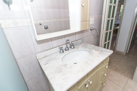 Apartamento à venda com 102m², 3 quartos e 2 vagas Apartamento à venda com 102m², 3 quartos e 2 vagasBanheiro