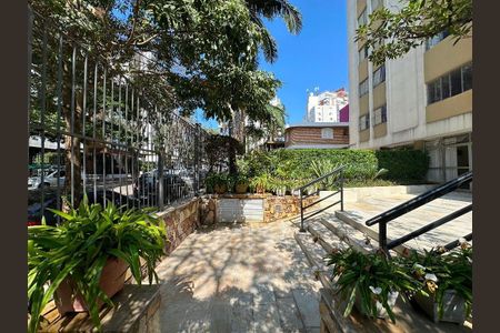 Apartamento à venda com 102m², 3 quartos e 2 vagasJardim
