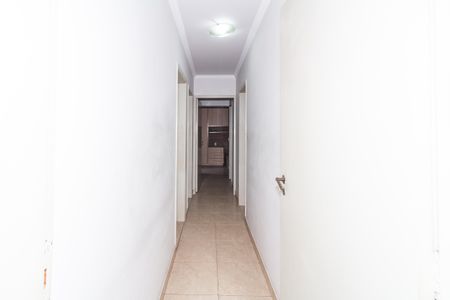 Apartamento à venda com 102m², 3 quartos e 2 vagas Apartamento à venda com 102m², 3 quartos e 2 vagasCorredor