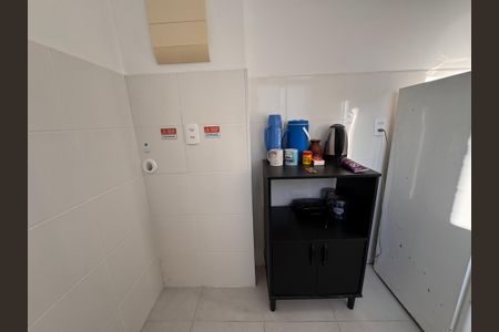 Apartamento à venda com 45m², 2 quartos e 1 vagaCozinha