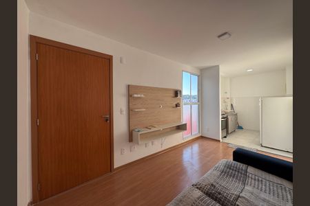 Apartamento à venda com 45m², 2 quartos e 1 vagaSala