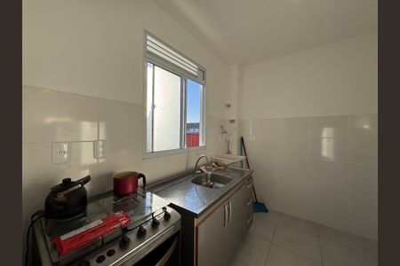 Apartamento à venda com 45m², 2 quartos e 1 vagaCozinha