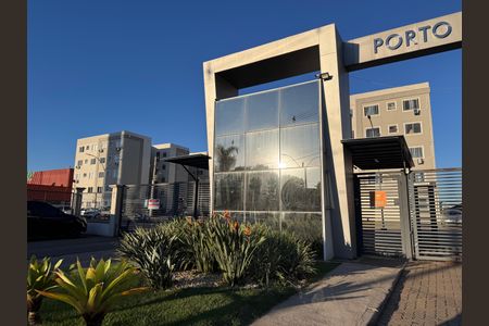 Apartamento à venda com 45m², 2 quartos e 1 vagaFachada