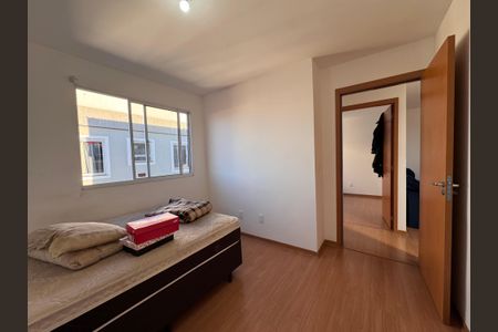 Apartamento à venda com 45m², 2 quartos e 1 vagaQuarto 2