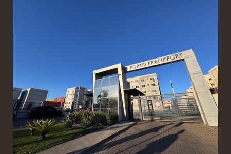 Apartamento à venda com 45m², 2 quartos e 1 vagaFachada