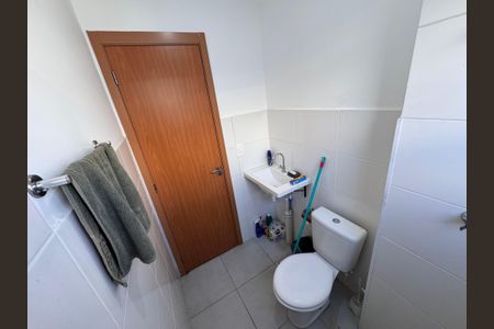 Apartamento à venda com 45m², 2 quartos e 1 vagaBanheiro