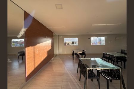 Apartamento à venda com 45m², 2 quartos e 1 vagaÁrea comum