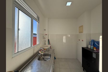 Apartamento à venda com 45m², 2 quartos e 1 vagaCozinha