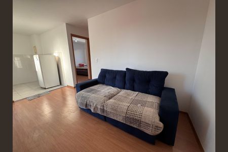 Apartamento à venda com 45m², 2 quartos e 1 vagaSala