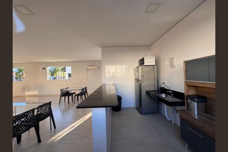 Apartamento à venda com 45m², 2 quartos e 1 vagaÁrea comum