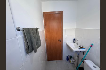 Apartamento à venda com 45m², 2 quartos e 1 vagaCozinha