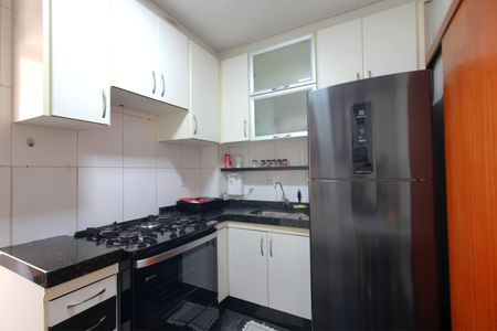 Apartamento à venda com 93m², 3 quartos e 2 vagasCozinha