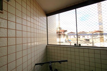 Apartamento à venda com 93m², 3 quartos e 2 vagasVaranda da Sala