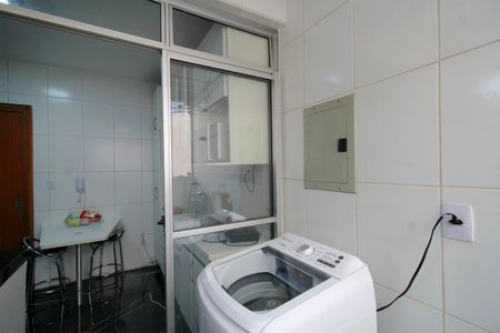 Apartamento à venda com 93m², 3 quartos e 2 vagasÁrea de Serviço