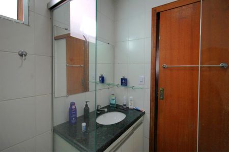 Apartamento à venda com 93m², 3 quartos e 2 vagasBanheiro da Suíte