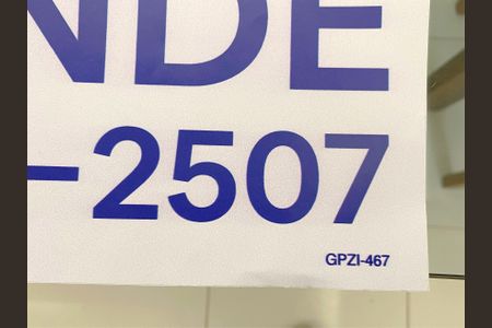 Apartamento à venda com 93m², 3 quartos e 2 vagas Apartamento à venda com 93m², 3 quartos e 2 vagasPlaca