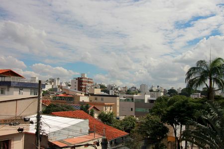 Apartamento à venda com 93m², 3 quartos e 2 vagasVista do Quarto 1