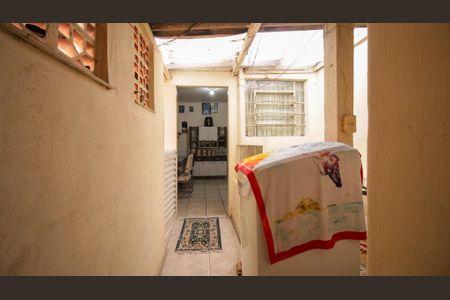 Casa à venda com 150m², 4 quartos e 1 vagaCasa 3 - Área de serviço