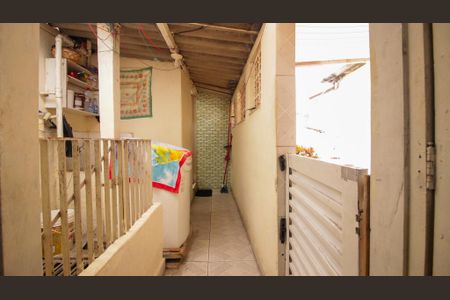 Casa à venda com 150m², 4 quartos e 1 vagaCasa 3 - Área de serviço