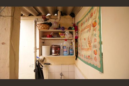 Casa à venda com 150m², 4 quartos e 1 vagaCasa 3 - Área de serviço