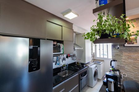 Apartamento à venda com 62m², 2 quartos e 1 vaga Apartamento à venda com 62m², 2 quartos e 1 vagaCozinha